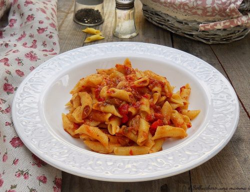 Garganelli alla zingara