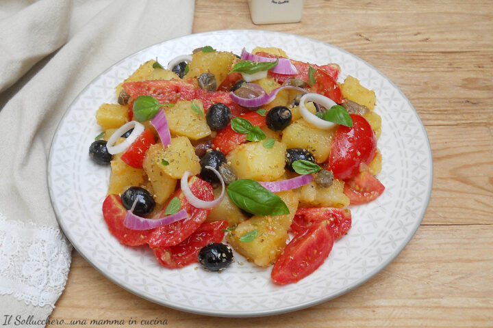 insalata pantesca oriz