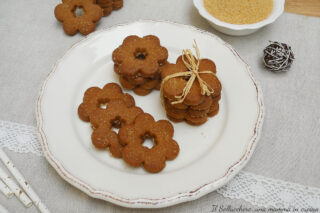 frollini al caramello muscovado oriz