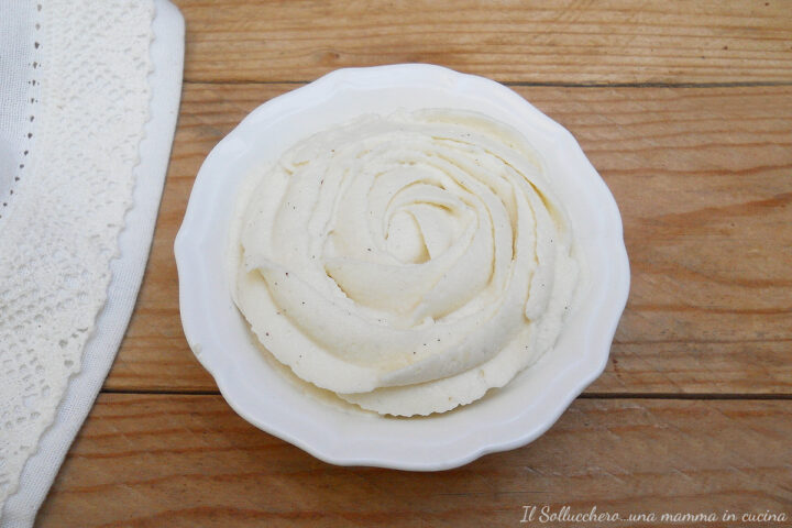 crema chantilly oriz