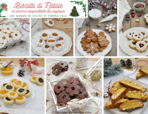 Biscotti di Natale, 10 ricette imperdibili