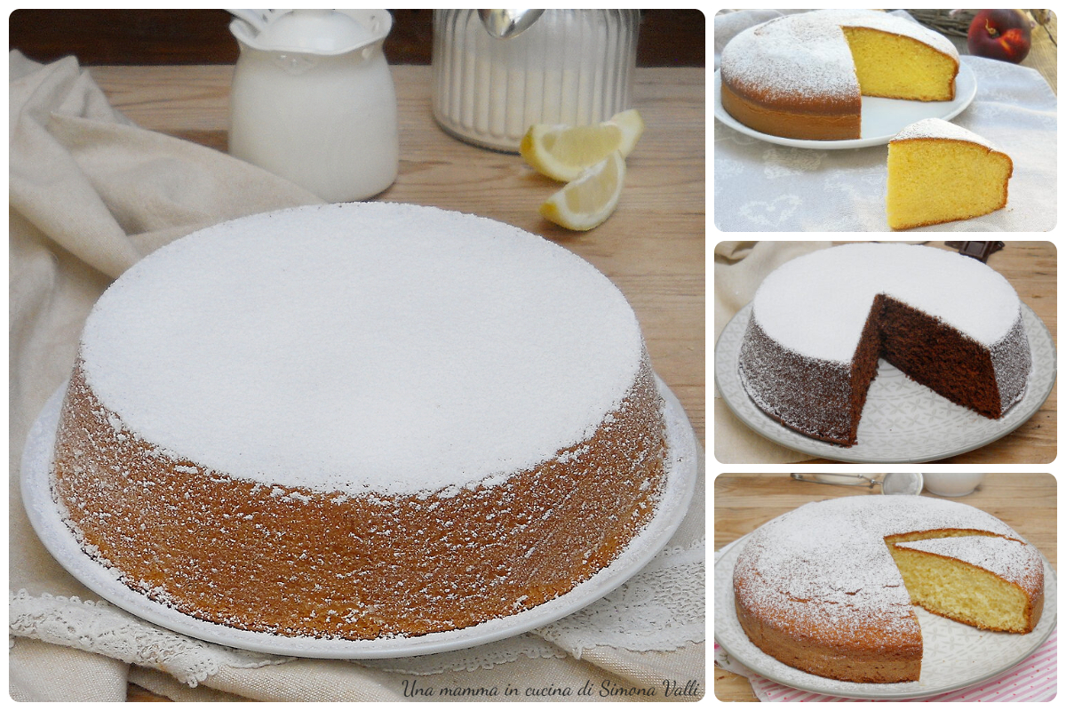 Torte Da Colazione Ricette Facili Veloci E Sofficissime Perfette Anche Da Farcire