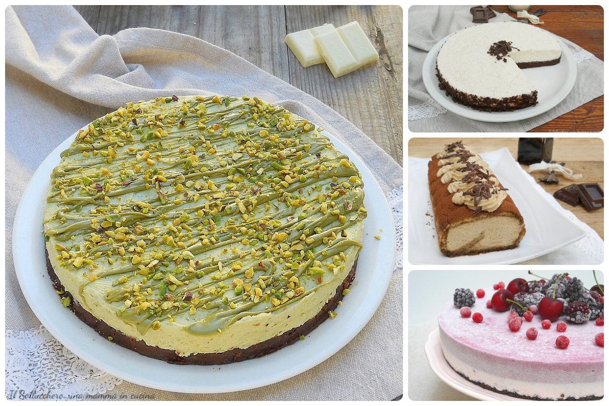 5 torte senza cottura perfette per l'estate oriz