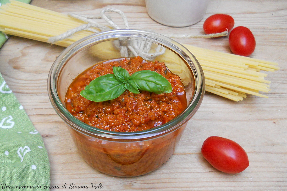 pesto di pomodori secchi oriz