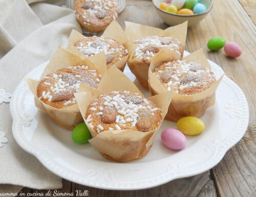 Muffin di Pasqua
