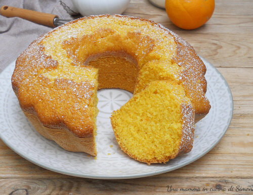 Torta di carote