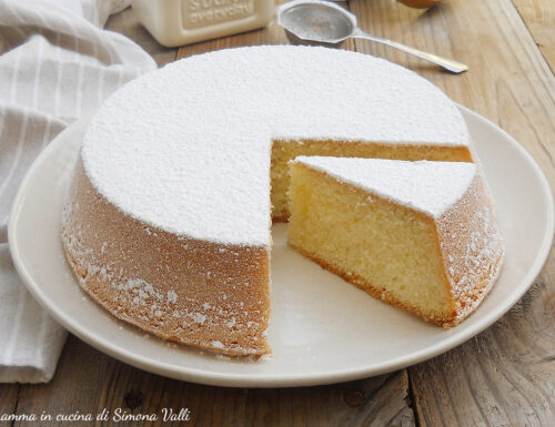 Torta sabbiosa mantovana