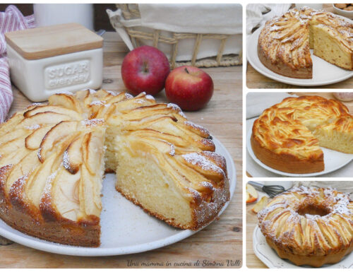 Torte di mele facili