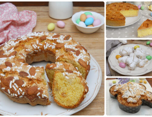 Dolci di Pasqua facili