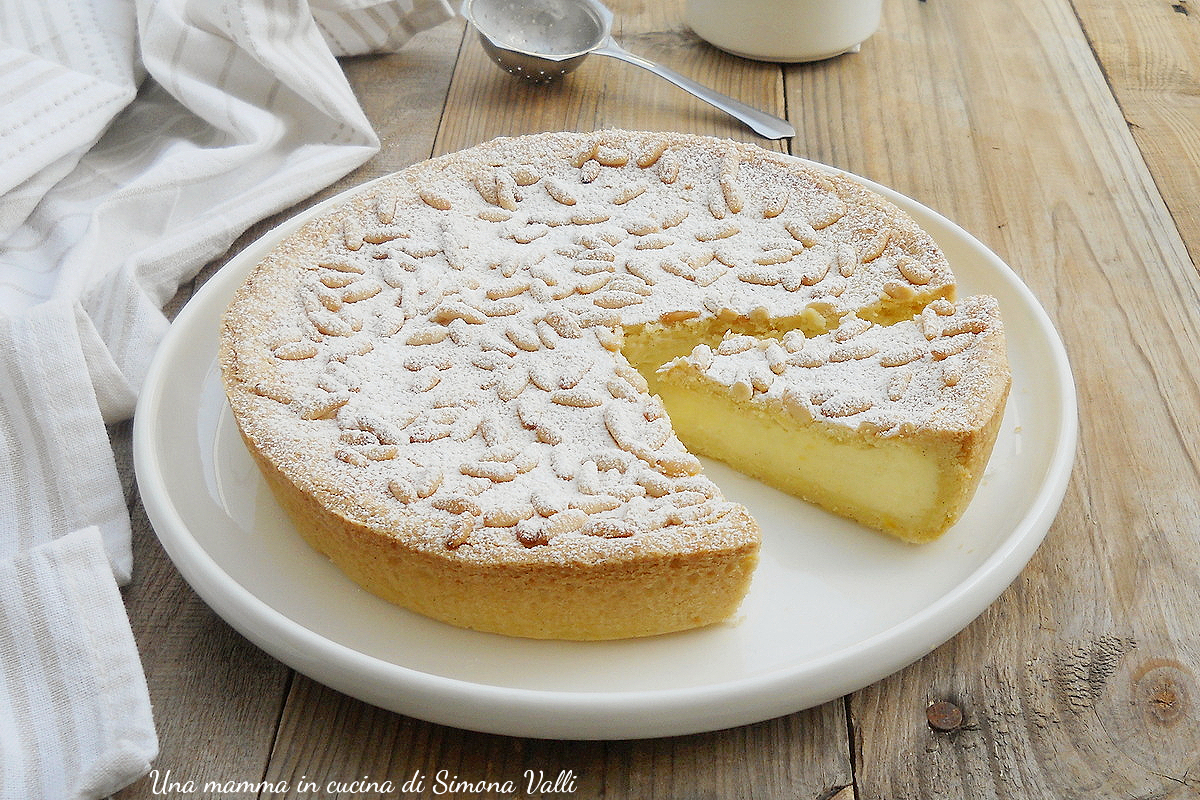 torta della nonna