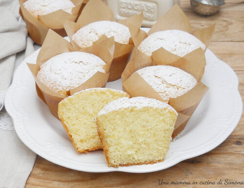 Muffin paradiso