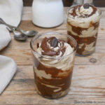 crema di caffe con nutella