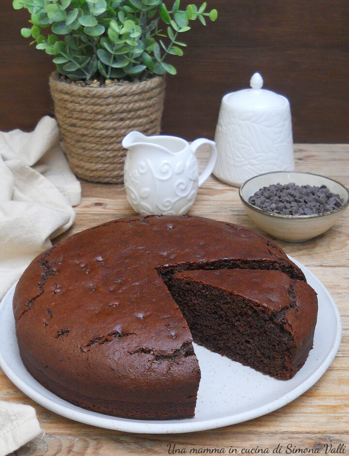 torta al cioccolato di Iginio Massari vert
