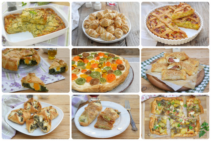 25 antipasti per pasqua facili con la pasta sfoglia oriz