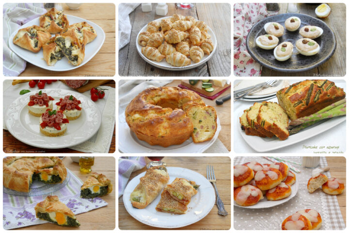 antipasti di Pasqua 40 ricette