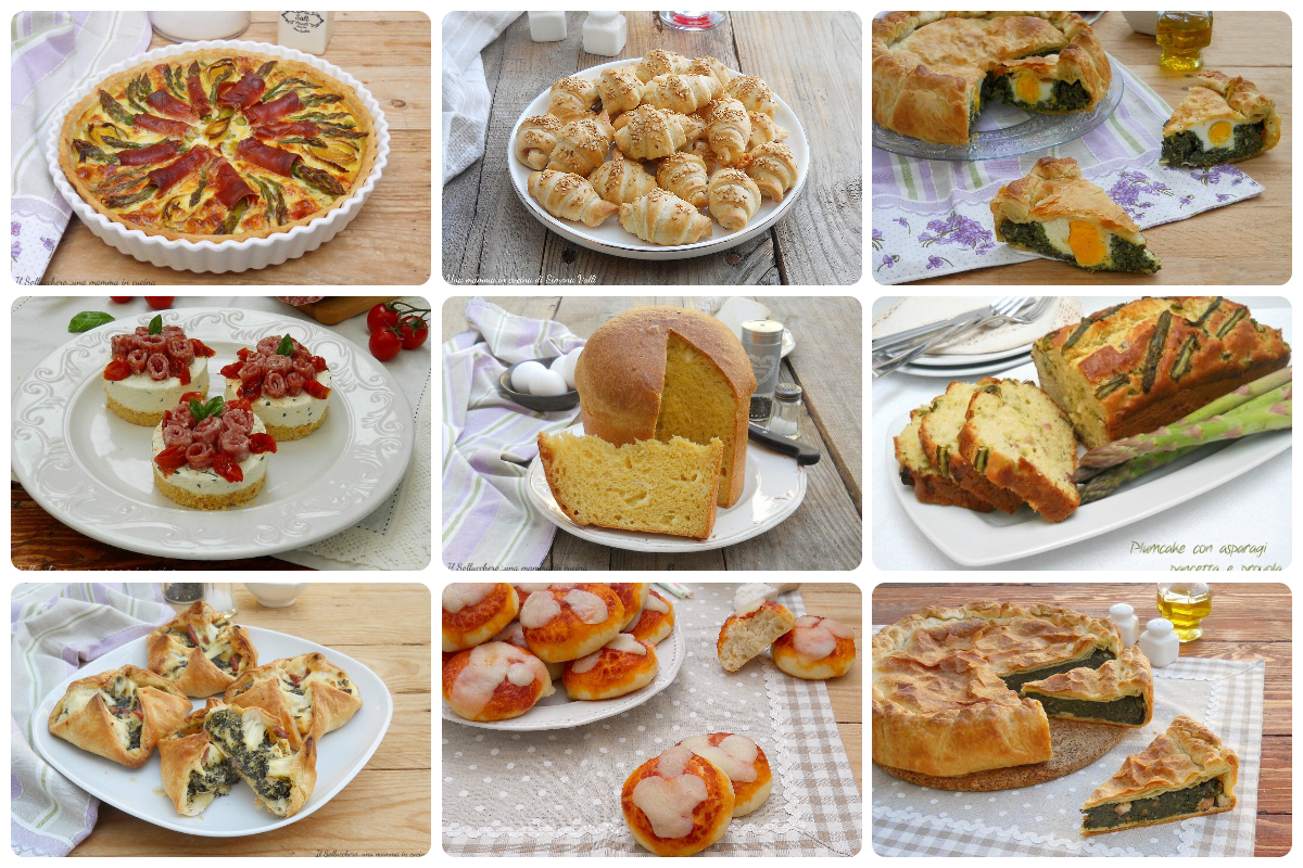 antipasti di pasqua 2026