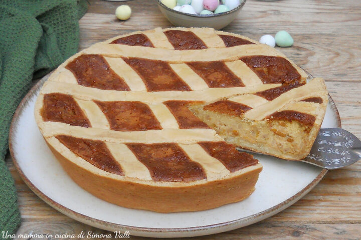 pastiera di riso di Massari