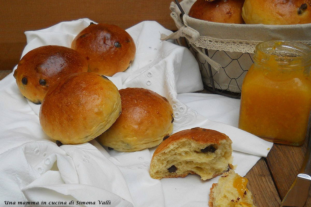 PANGOCCIOLI MORBIDISSIMI fatti in casa. Ricetta facile