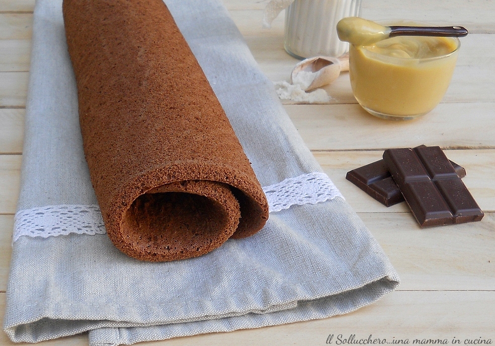 pasta biscotto al cacao morbida oriz