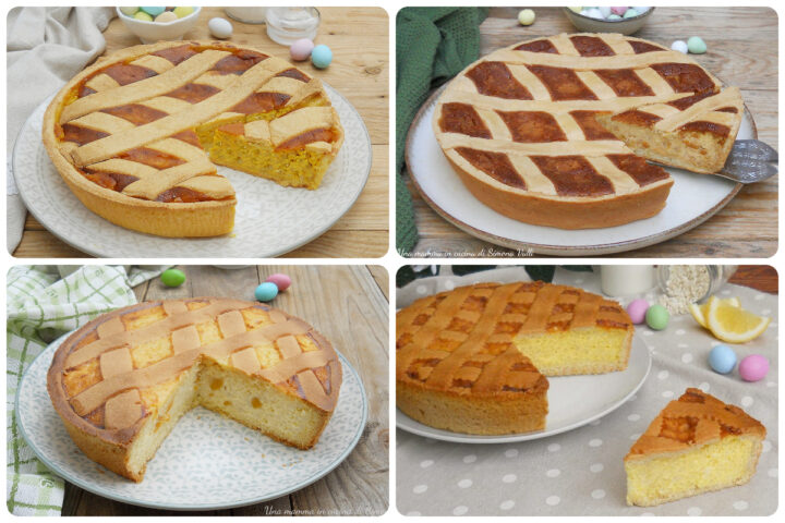 pastiere 5 ricette oriz