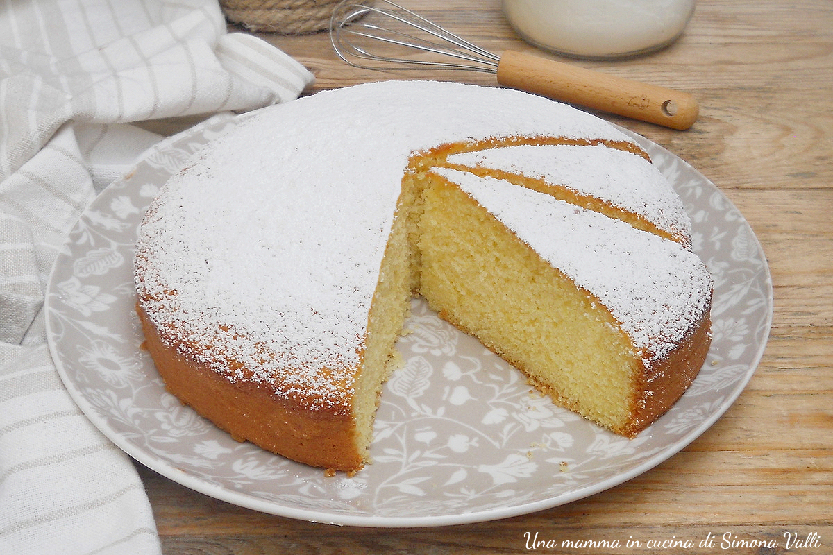 torta 12 cucchiai oriz