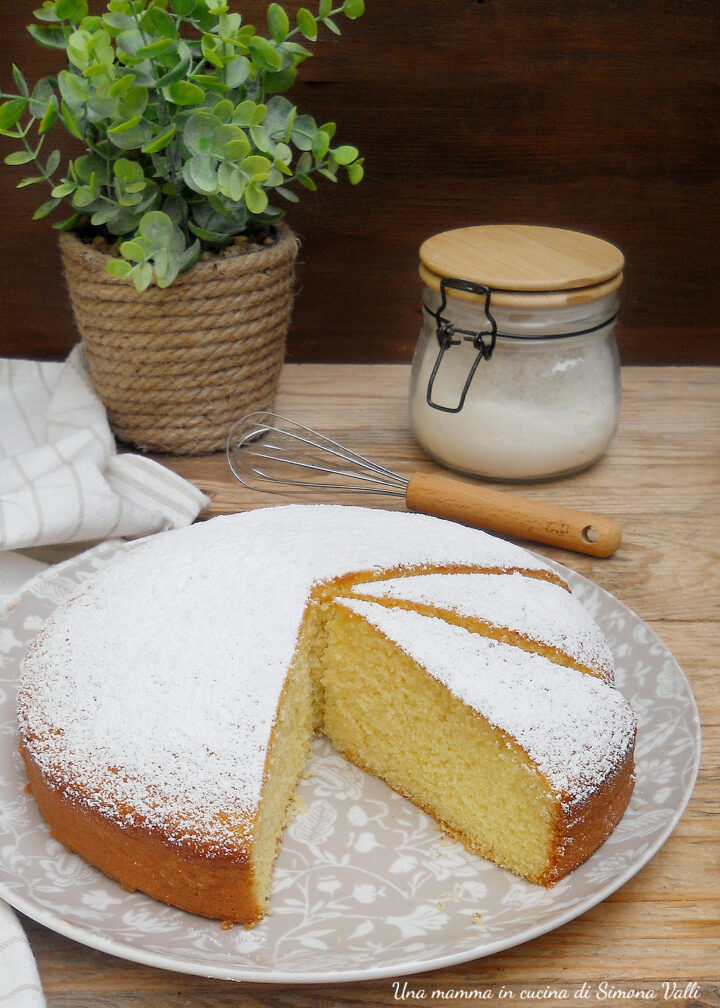 torta 12 cucchiai vert