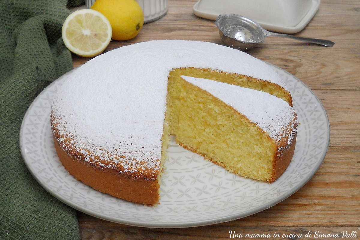 torta al limone di Iginio Massari oriz