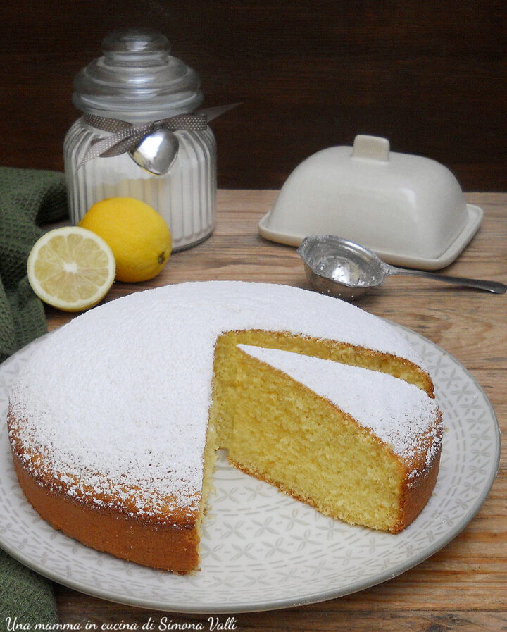 torta al limone di Iginio Massari vert
