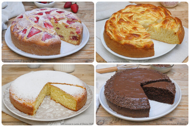 Torte 5 minuti veloci e sofficissime, 8 ricette da preparare in ciotola