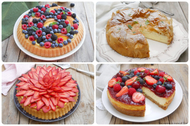 FESTA DELLA MAMMA 5 torte facili, fresche e scenografiche per stupirla con dolcezza e rendere la giornata indimenticabile