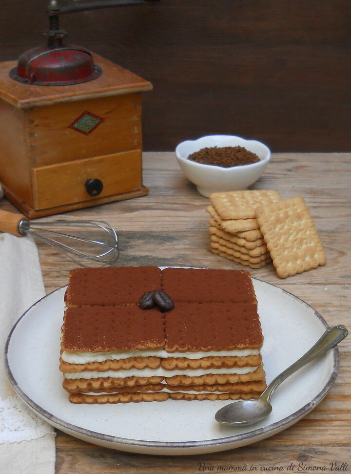mattonella tiramisù vert