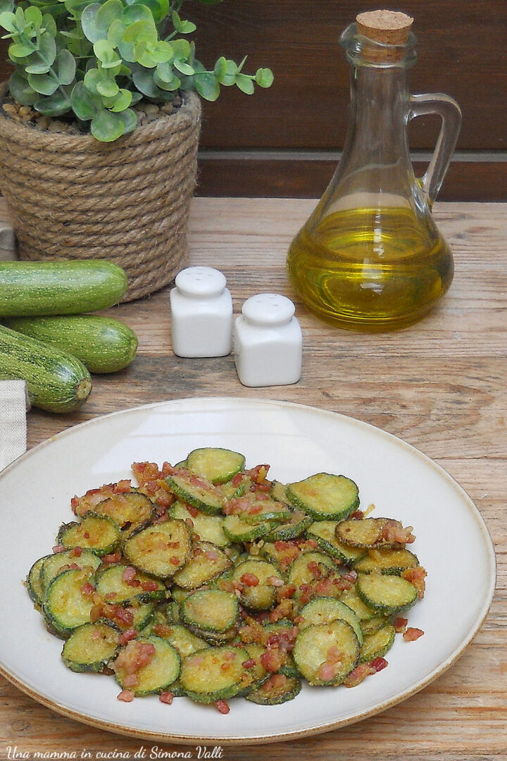 zucchine in padella sfiziose vert