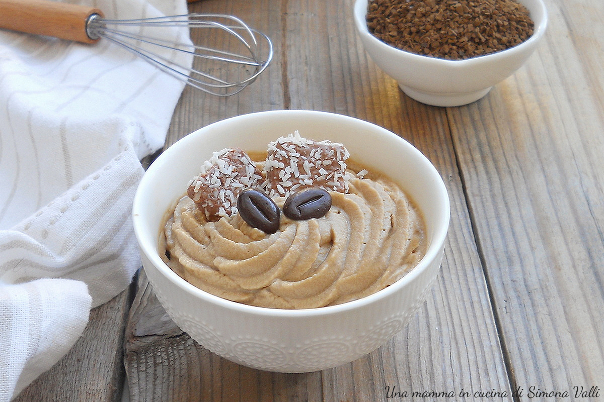 crema al mascarpone e caffè oriz