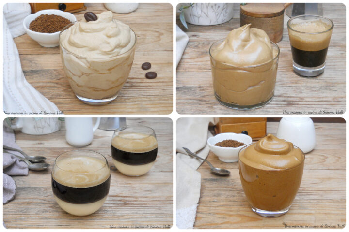 Crema al caffè fredda a casa come al bar? Ecco 4 ricette top facilissime e veloci con pochi ingredienti, pronte in 5 minuti.