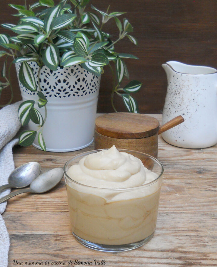  CREMA PARADISO AL CAFFÈ senza cottura, il dessert estivo facile e veloce che si prepara con 4 ingredienti. Ricetta facilissima
