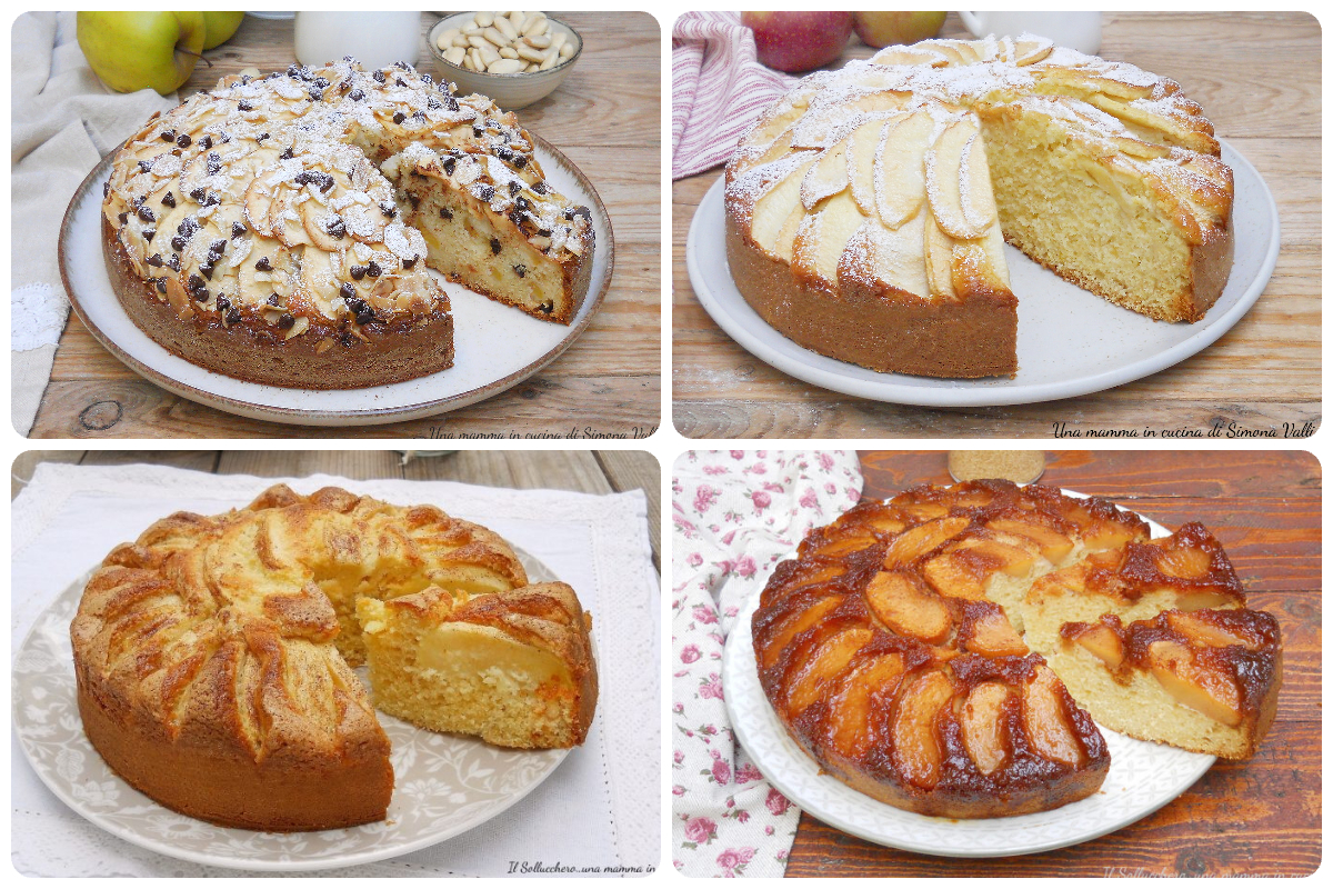7 torte di mele top per la colazione oriz
