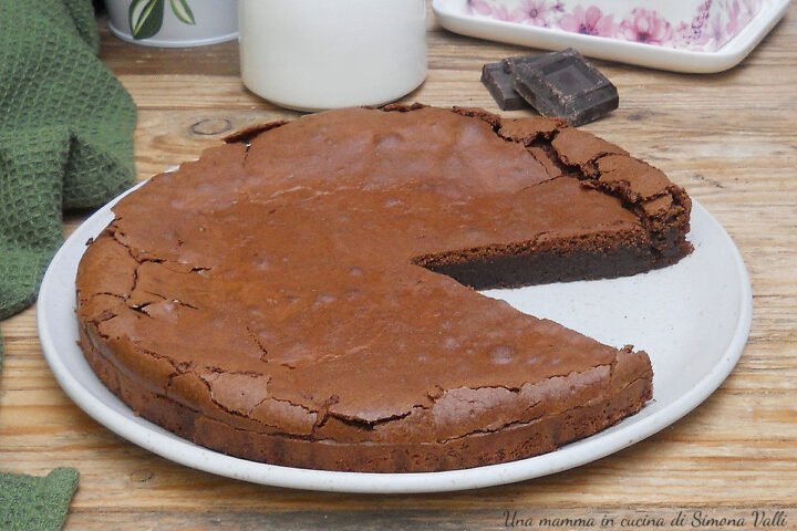 Torta tenerina di Iginio Massari, la ricetta straordinaria dalla consistenza perfetta che si scioglie in bocca. Ricetta semplice e veloce.