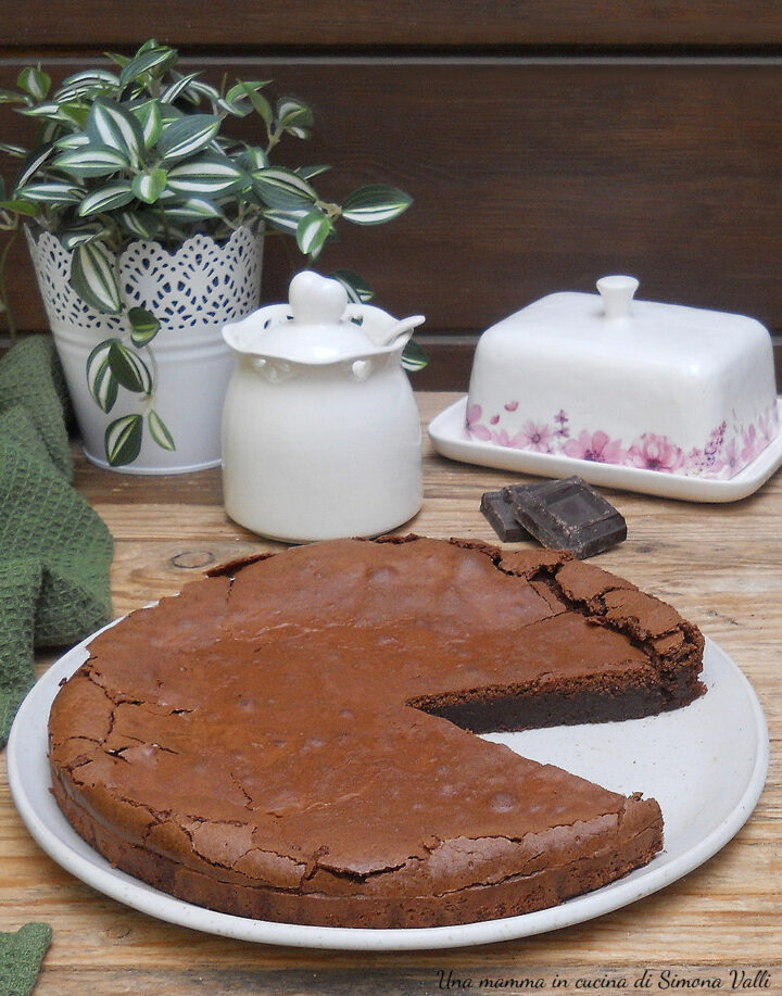Torta tenerina di Iginio Massari, la ricetta straordinaria dalla consistenza perfetta che si scioglie in bocca. Ricetta semplice e veloce.