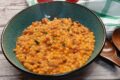 Fregola con salsiccia