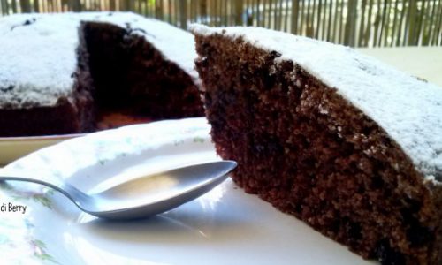Quando la torta al cioccolato è vegan: Berry vi spiega come stupire e stupirvi
