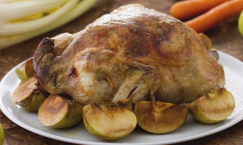 Di polli ripieni, tacchini e altre ricette: ecco il menù del Giorno del Ringraziamento a Giallo