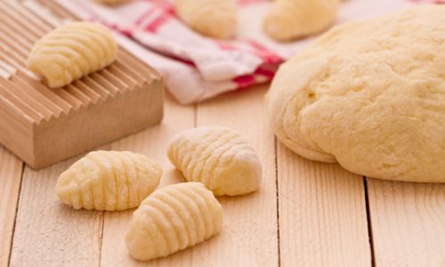 Gnocchi di patate: le 5 regole per prepararli a regola d’arte