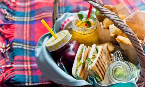 Il veggie picnic: 4 ricette da bere e mangiare!