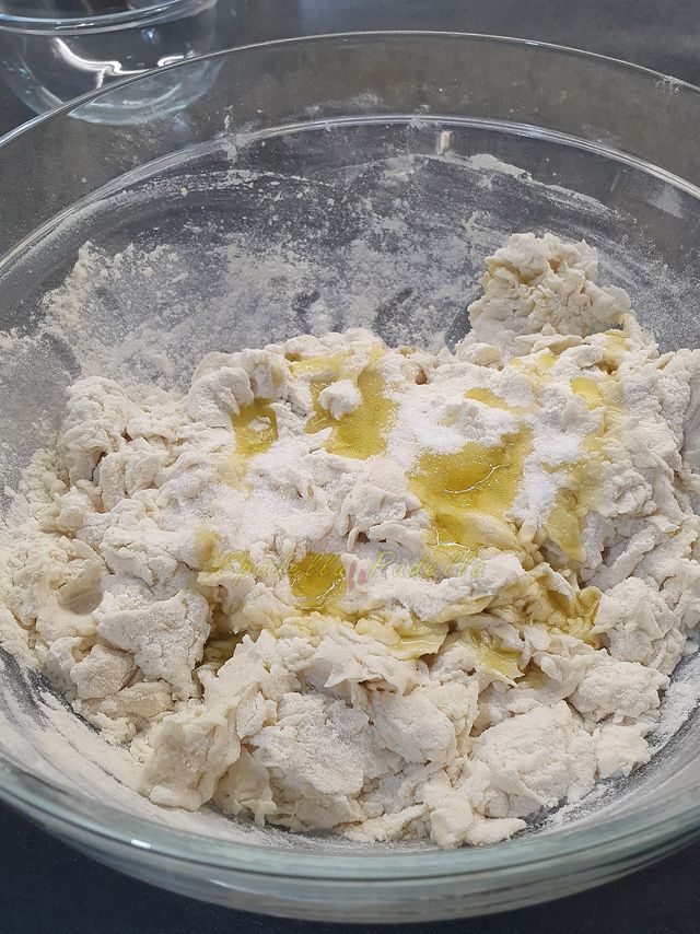 Pizza in teglia ricetta in giornata