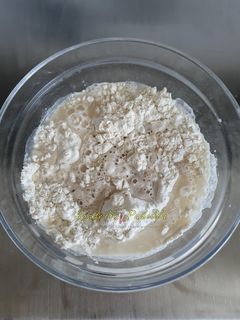 Pasta fresca all'acqua senza uova