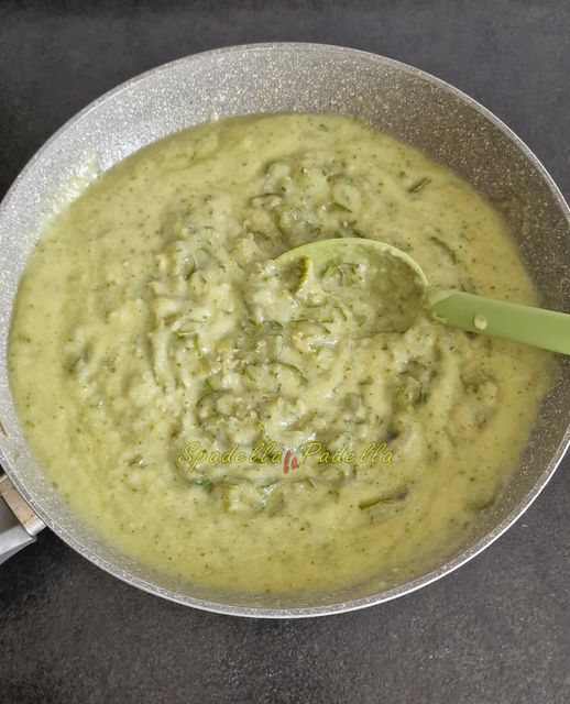 Lasagna vegetariana di zucchine senza besciamella