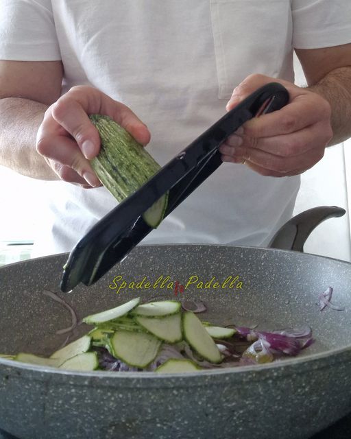 Lasagna vegetariana di zucchine senza besciamella