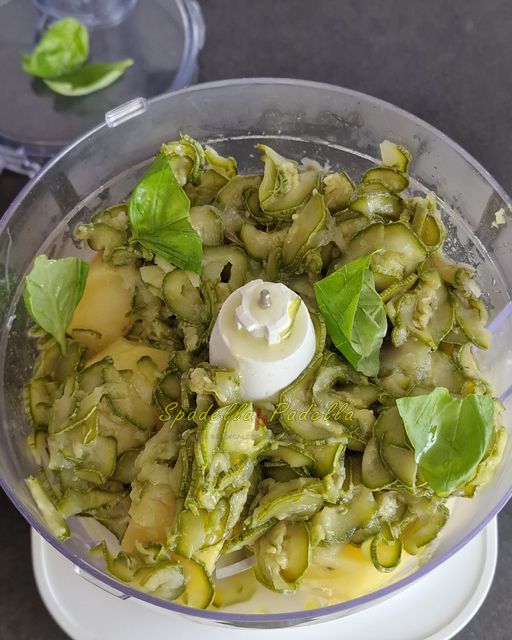 Lasagna vegetariana di zucchine senza besciamella