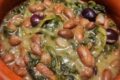 Scarola e fagioli