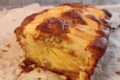 Plumcake alle mele, senza burro e senza latte